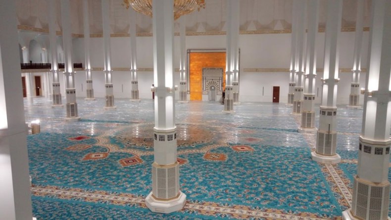 تعيينات جديدة في جامع الجزائر