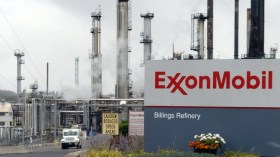 وفد من شركة “إكسون موبيل” الأمريكية للنفط والغاز في الجزائر