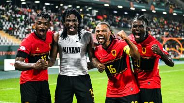 CAN 2023: L’Angola premier qualifié pour les quarts de finale