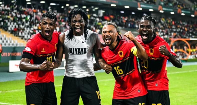 CAN 2023: L’Angola premier qualifié pour les quarts de finale
