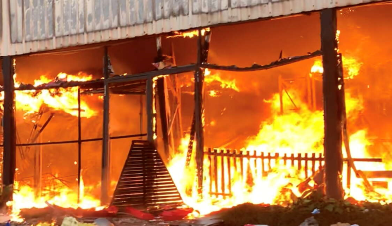 Chine: Un incendie dans un dortoir scolaire fait 13 morts