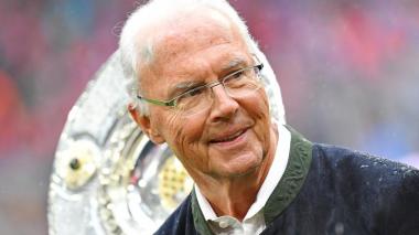 Franz Beckenbauer est mort à 78 ans
