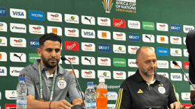 CAN: Belmadi: “Nous nous efforcerons d’aller le plus loin possible”