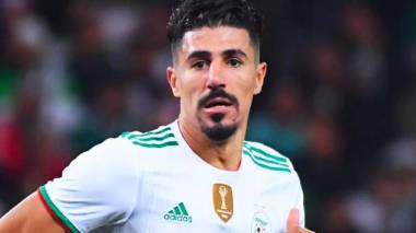  Algérie 2 – 2 Burkina Faso