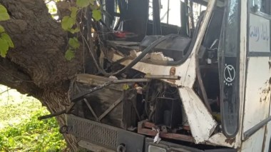 Alger: plusieurs blessés dans le dérapage d’un autobus