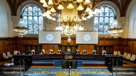 Cour internationale de justice: Nous confirmons notre compétence pour statuer sur l’action intentée par l’Afrique du Sud contre Israël