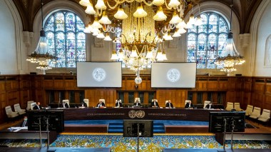 Cour internationale de justice: Nous confirmons notre compétence pour statuer sur l’action intentée par l’Afrique du Sud contre Israël