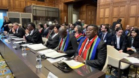 Plainte contre l’entité sioniste: la CIJ annoncera sa décision ce vendredi