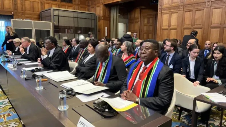 Plainte contre l’entité sioniste: la CIJ annoncera sa décision ce vendredi