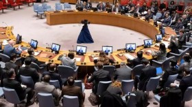 Attaf participe à la réunion de haut niveau du Conseil de sécurité sur la Palestine