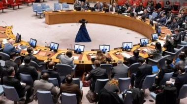 Attaf participe à la réunion de haut niveau du Conseil de sécurité sur la Palestine