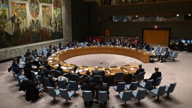 L’Algérie entame son mandat en tant que membre non-permanent du Conseil de sécurité