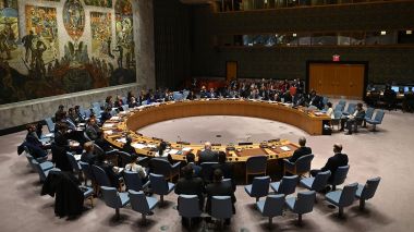 L’Algérie entame son mandat en tant que membre non-permanent du Conseil de sécurité