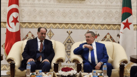 الجزائر-تونس: مرَاد يدعو إلى تحصين المناطق الحدودية المشتركة