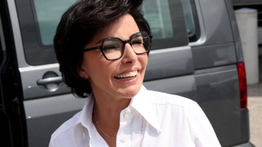 Rachida Dati nommée ministre de la Culture