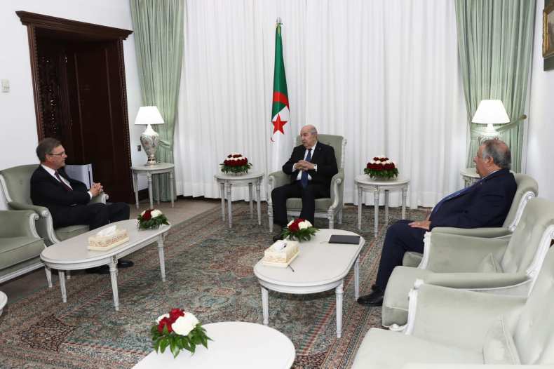 Algérie-UE: renforcer la coopération dans tous les domaines