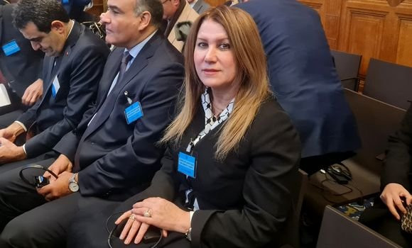 L’Algérie loue l’initiative sud-africaine devant la CIJ