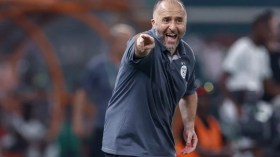CAN-2023: Belmadi annonce sa démission aux joueurs