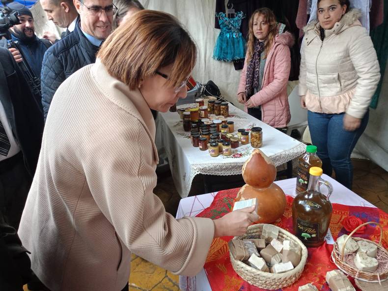 L’Etat déterminé à soutenir l’entrepreneuriat féminin