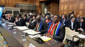 رسميا: محكمة العدل الدولية تصدر قرارا بشأن دعوى جنوب إفريقيا ضد الاحتلال يوم الجمعة