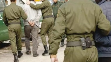 Réseau d’immigration clandestine démantelé: 24 marocains arrêtés à Mostaganem