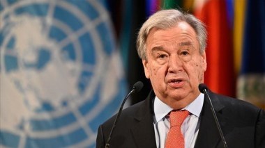 Guterres: le droit du peuple palestinien à construire son propre Etat doit être reconnu par tous 