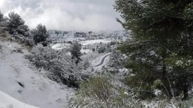 BMS: de la neige sur les hauteurs des régions de l’Ouest
