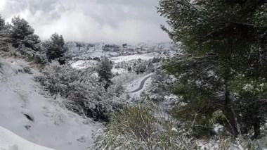 BMS: de la neige sur les hauteurs des régions de l’Ouest