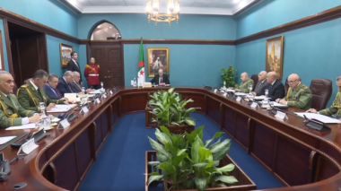 Le HCS regrette les agissements hostiles d’un pays frère envers l’Algérie