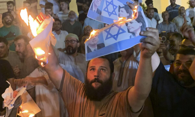 Israël: Appel au renversement du gouvernement pour sa gestion du dossier des prisonniers de Gaza