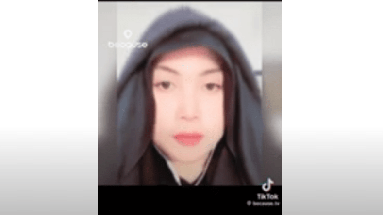 فيديو يجتاح الشبكات لمحجبة تشرح بالأرقام سبب تكالب الغرب على الإسلام!