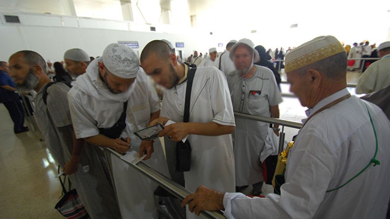 وكالات جزائرية في رحلة بحث عن أفضل العروض لحج وعمرة 2024