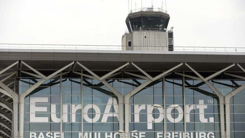 L’aéroport de Bâle-Mulhouse cible d’une alerte à la bombe