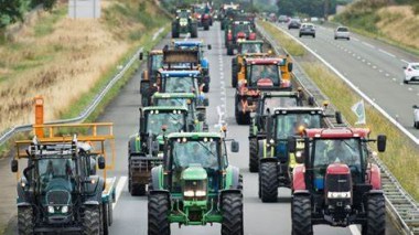 Blocus de Paris: Le plan des agriculteurs en colère qui veulent assieger la capitale