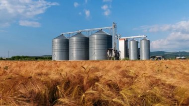  7 projets de raccordement de silos de stockage de céréales au réseau ferroviaire