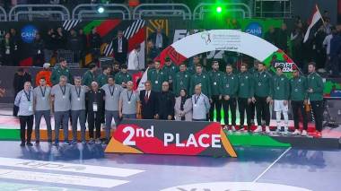 Finale handball: le Sept algérien s’incline face à l’Égypte