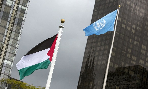 Palestine: le Conseil de sécurité insiste sur la solution à deux Etats