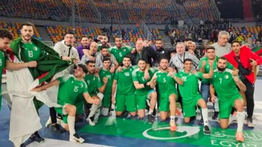 CAN Handball: l’Algérie affrontera l’Égypte en finale