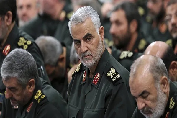 Iran: au moins 100 morts dans une double explosion près de la tombe de Soleimani