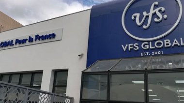 Reduction in Service Fees For France Visa Applicants