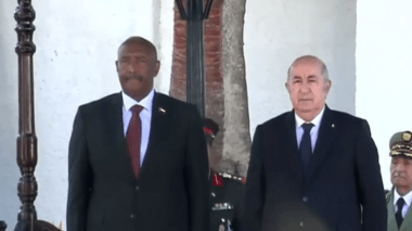 Le président Tebboune réserve un accueil solennel à Abdel Fattah Al-Burhan (VIDEO)