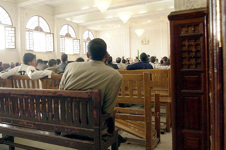 Life Imprisonment for Treason Crimes and No Tolerance for Publishers of Secret Documents