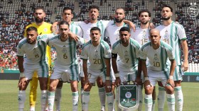 بونجاح يمنح الخضر جرعة أمل وعمورة يبصم على مواهبه