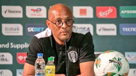 أمير عبدو يكشف عن هدف “المرابطين” في كأس إفريقيا