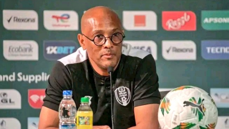 أمير عبدو يكشف عن هدف “المرابطين” في كأس إفريقيا