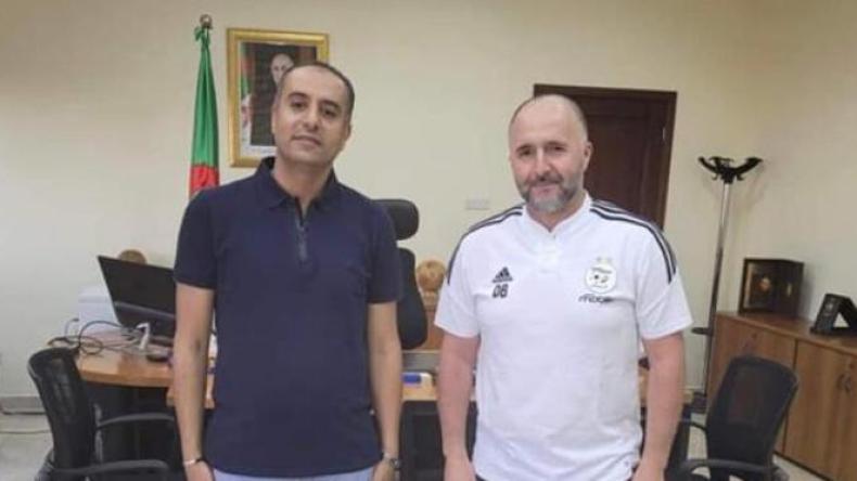 سعدي يُقدّم توضيحات بِخصوص “قضية” بلماضي