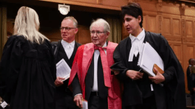 ما لاتعرفه عن عديلة هاشم.. المحامية الجنوب أفريقية التي أحرجت إسرائيل!