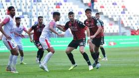 مولودية وهران تُنقل إلى غرفة الإنعاش