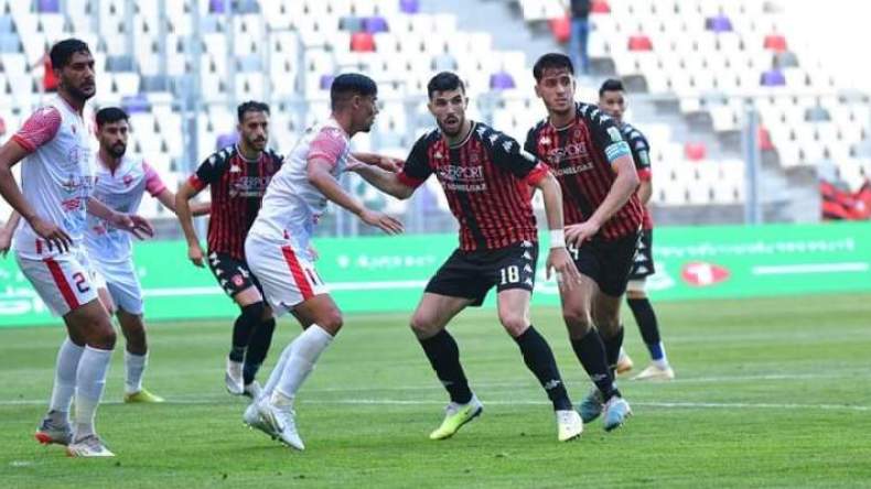 مولودية وهران تُنقل إلى غرفة الإنعاش