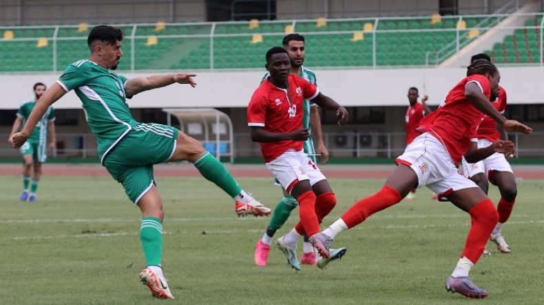 استعراض مُثير لِمُحاربي الصّحراء قبل “غزوة” بلاد ساحل العاج